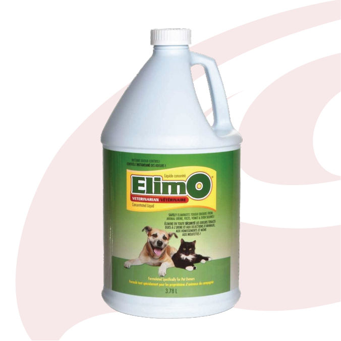 3.78L ElimO® Veterinary - Chieftain Marketing Inc.