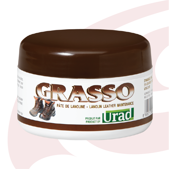 GRASSO Waterproof -140g (5oz) - Chieftain Marketing Inc.