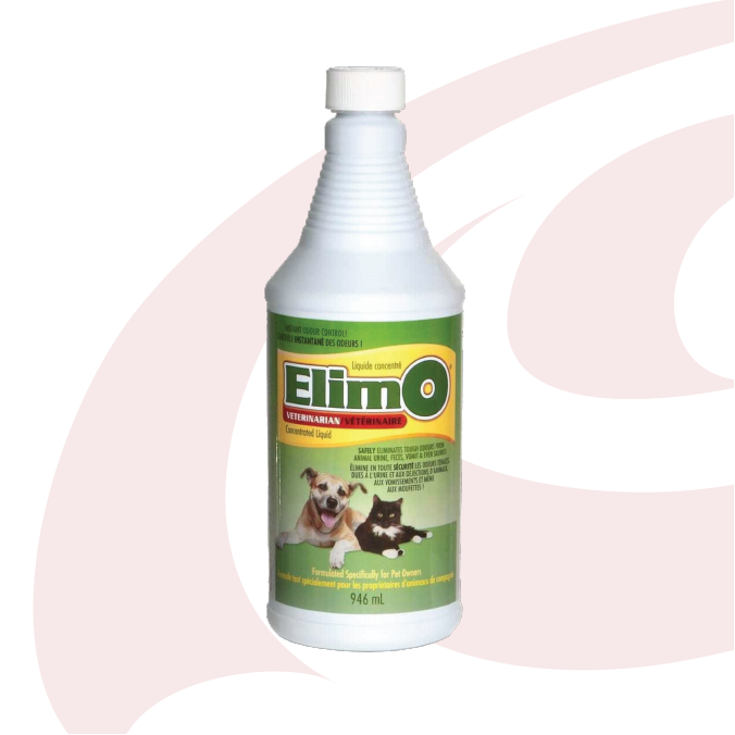 1L ElimO® Veterinary - Chieftain Marketing Inc.