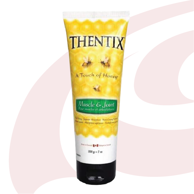 Thentix Muscle Joint 7 oz - Chieftain Marketing Inc.