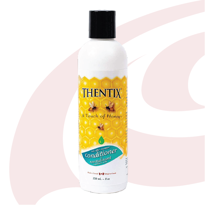 8oz Thentix A Touch of Honey™ Salon-Quality Hair Conditioner
